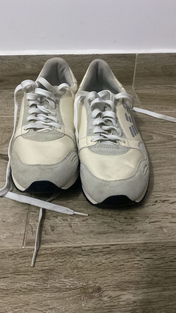 Adidasi Emporio Armani,marime 43