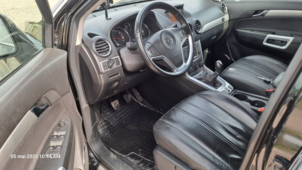 Vând Opel Antara an 2017 motor2000cm euro 6