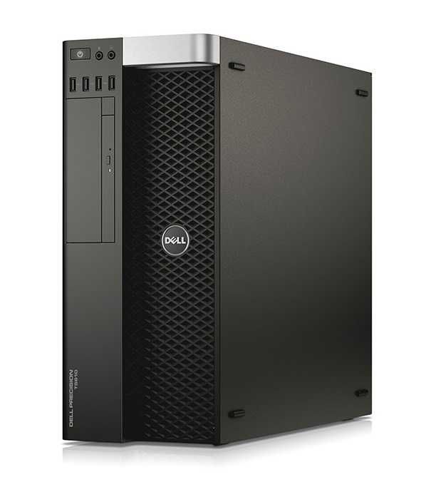 Dell Precision T5610 2 x 8 core  E5-2650 v2 64 GB 256 GB K4200