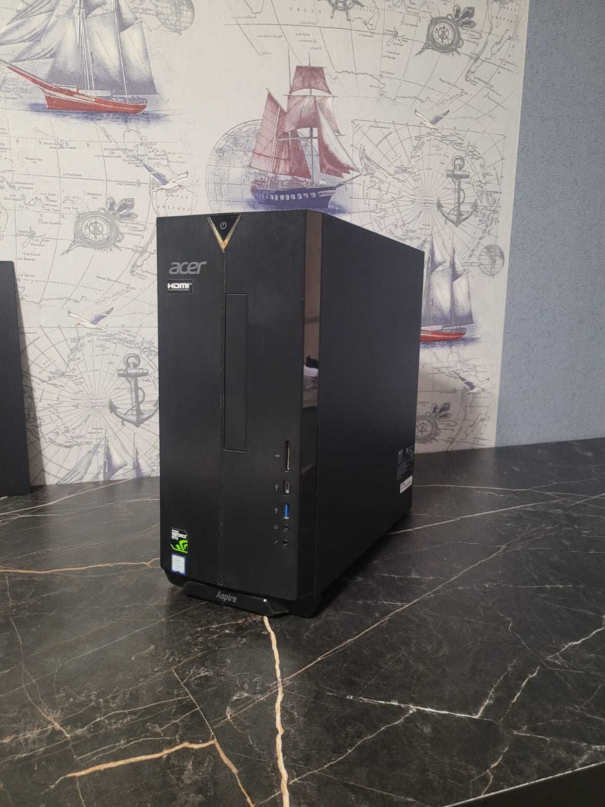 Компьютер Gtx 1650/inter core i5 9400f ОЗУ 16 гб
