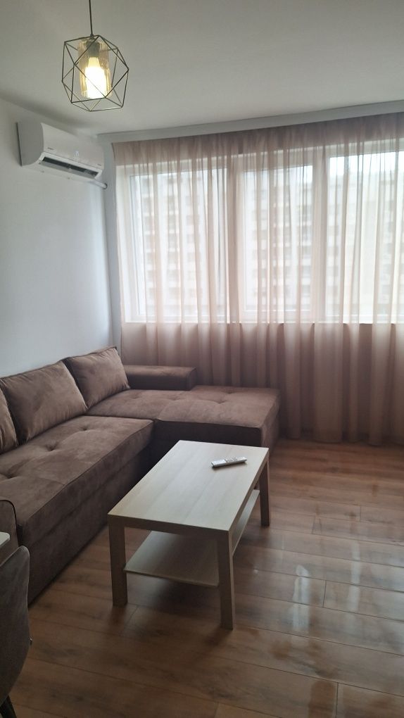 Дава се под наем Двустаен апартамент в Пловдив, Съдийски - 60 кв.м за 408 € - Снимка #1
