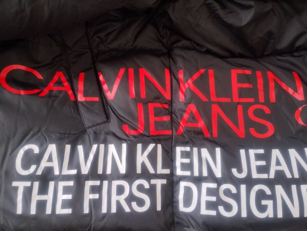 Мъжко яке Calvin Klein. XL