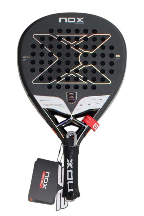 Панел ракета NOX NextGen Pro Attack 3K