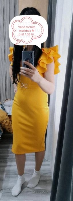 Vand rochita marimea M