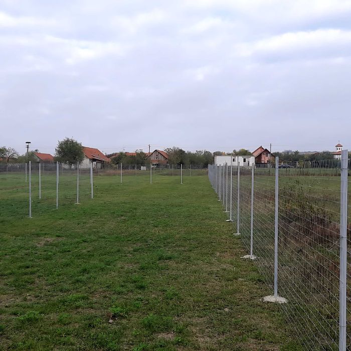 Teren intravilan 1000 m2 într-o comună din jud. Timiș