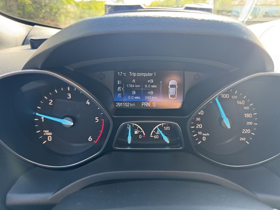 Ford Kuga II ST Line Pachet