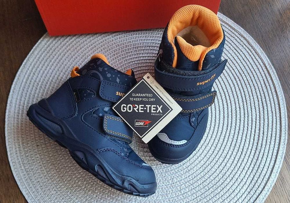 Нови боти, ботуши, апрески Superfit, Geox, Primigi - н. 25