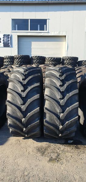 cauciucuri noi 540/65R28 OZKA pentru greutate de John Deere ZYX9