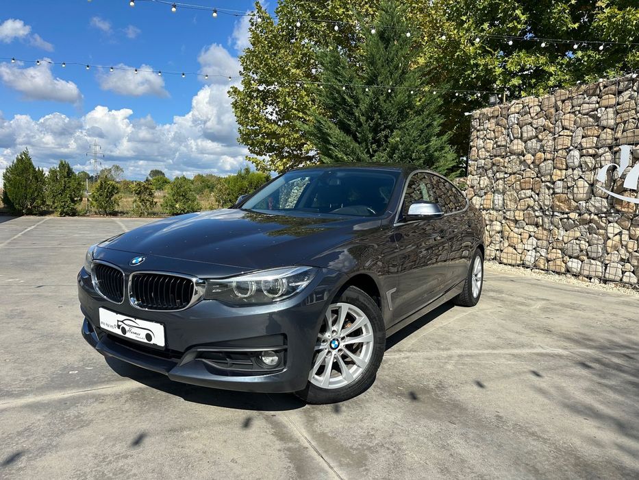 BMW Seria 3 •Garantie 1An•Revizii doar la BMW•Facelift•Automat•2017