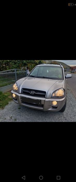 Vând Hyundai Tucson