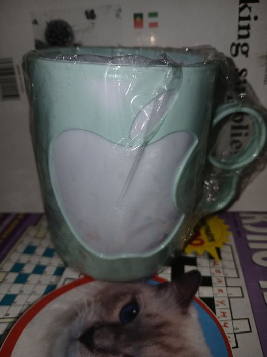 Продам! Новый. Кружка. Уценка. Ул. Валиханова167