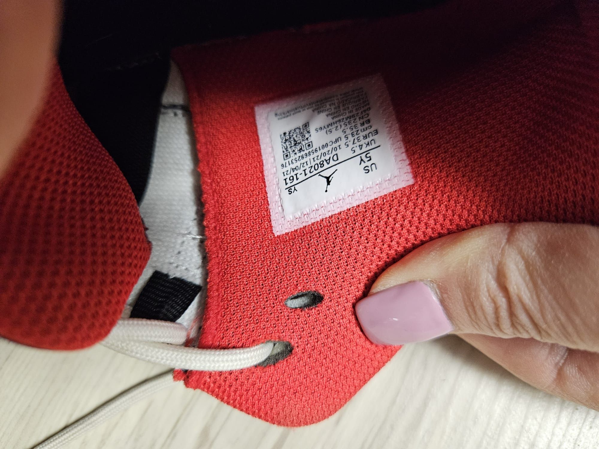Adidasi Nike Jordan 23 pt copii măsura 37.5
