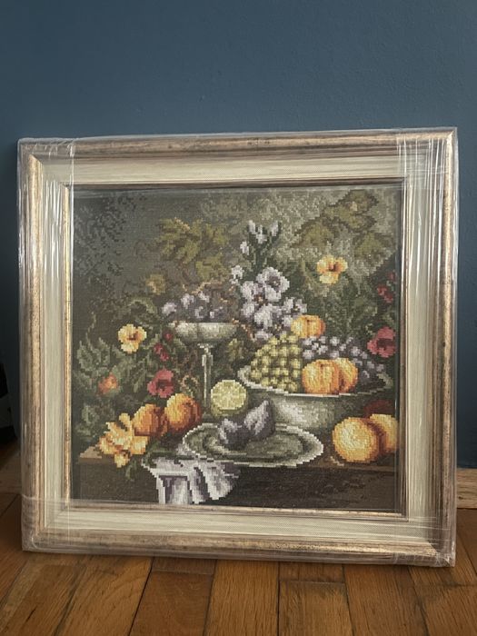 Гоблен с рамка - плодове