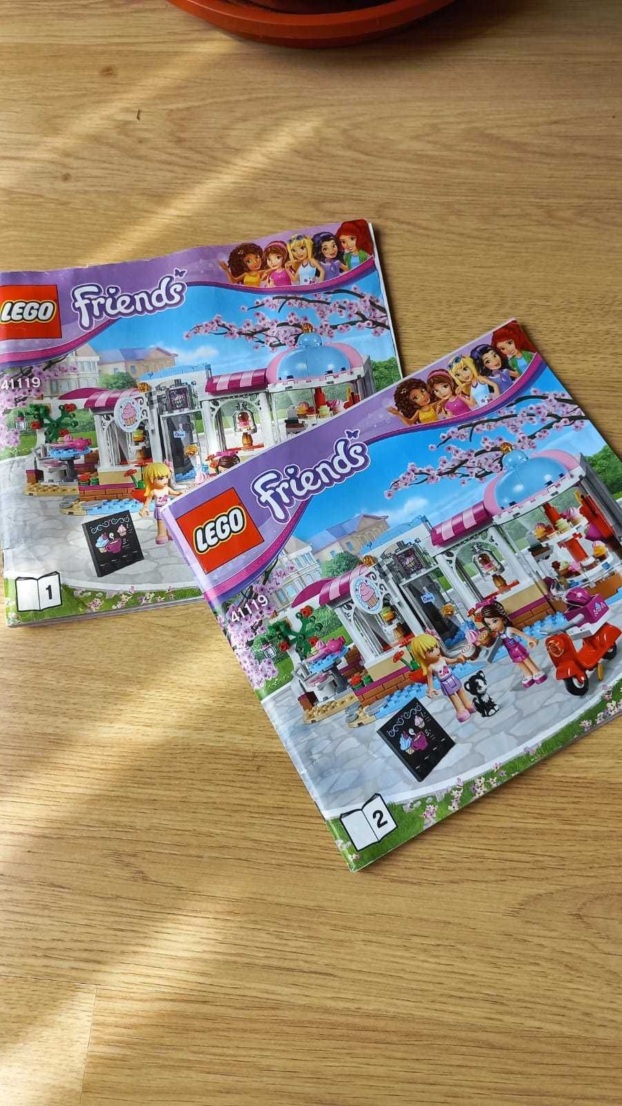 LEGO Friends - Cofetarie (Set 41119)