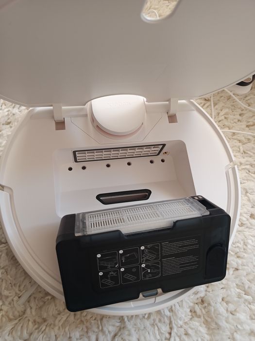 Xiaomi robot vacuum S10
