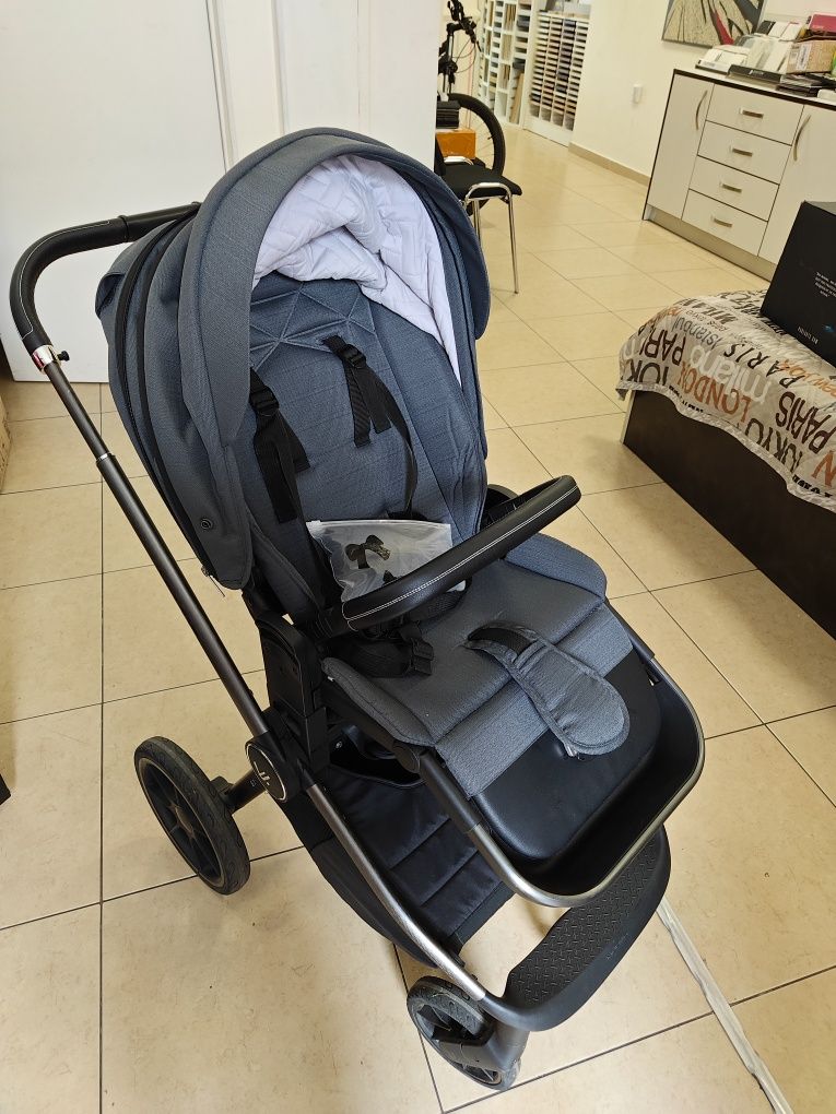 Бебешка количка 3 в 1 MUUVO Quick SE 2