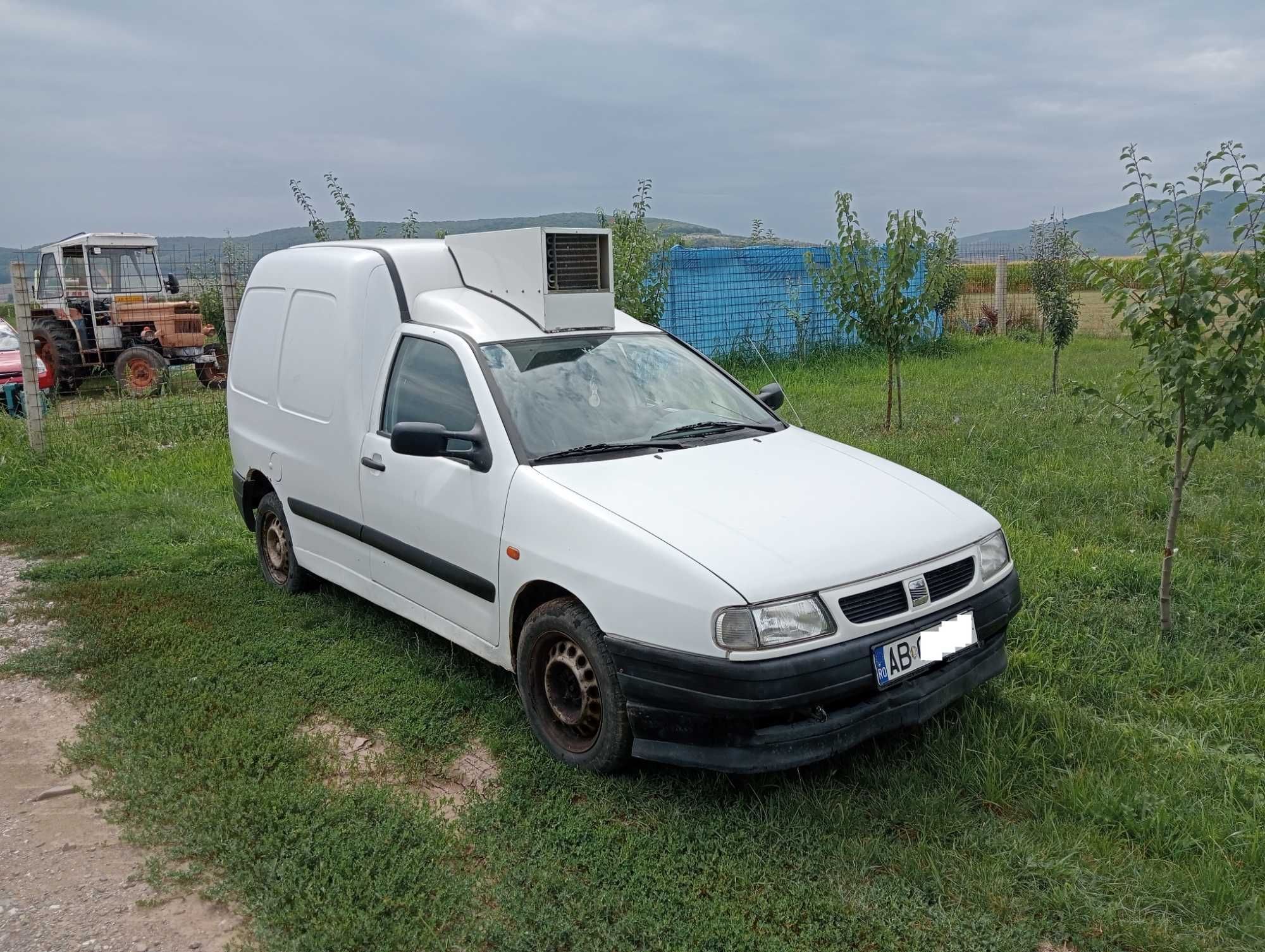 seat inca frigorific