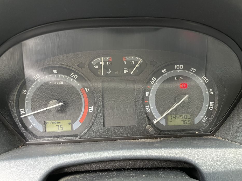 Skoda Fabia sedan,2006,1.2 12v