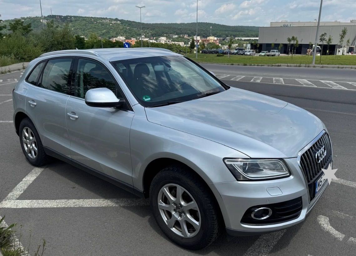 Audi Q5 2.0 TDI/ 2014/ Benzină