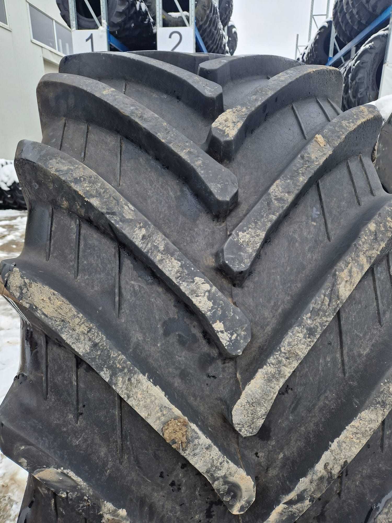 Cauciucuri 800/65r32 Nortec second-hand Combina!