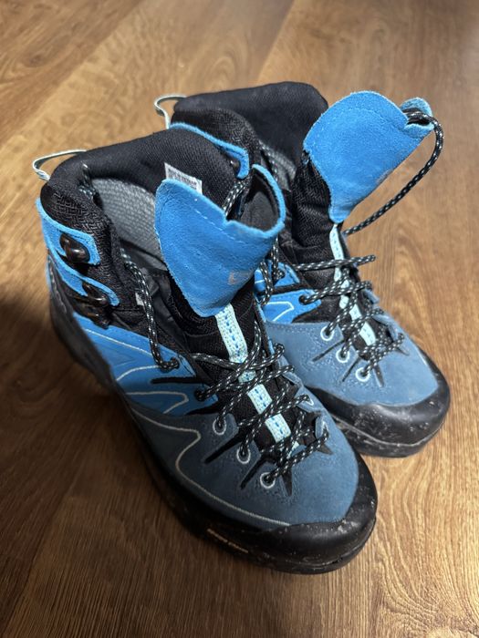 Semighete Drumetie X Alp Mid Ltr Gore-Tex® Femei, 39 1/3