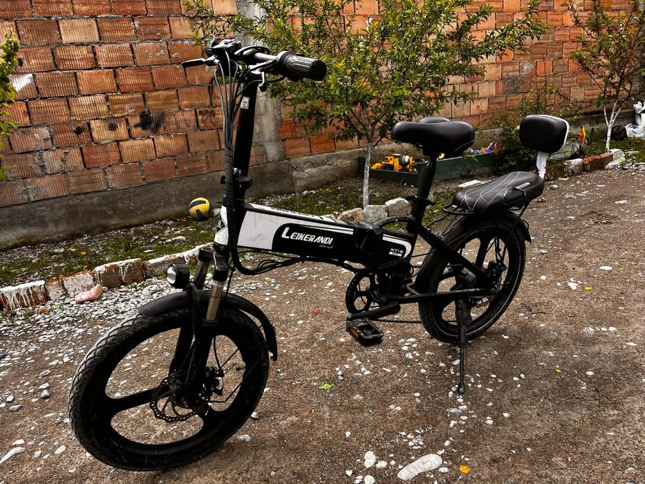 Bicicletã electricã