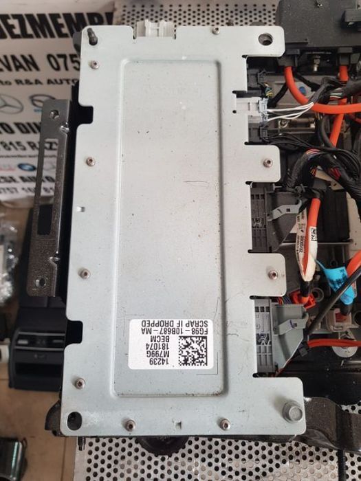 Modul Control Baterie Becm Bms Ford Mondeo Mk5 Fusion C Max Hybrid Electric