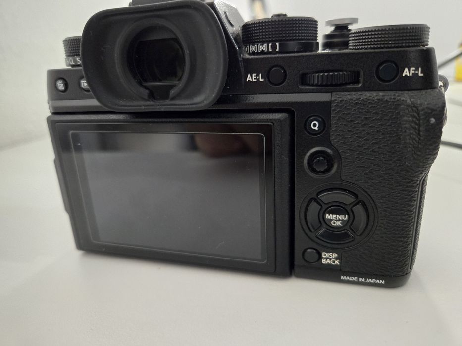 Camera Fujifilm X-T2 APSC body 20k cadre