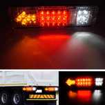 Стоп LED 12-24V ЗА Ремарке Бус,Камион,Тир,Каравана и др. 2 бр. -3443-6