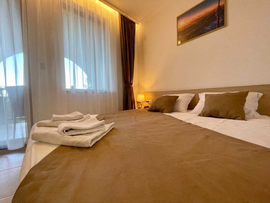 Апартамент в Пампорово - GS Ski Apartment - The Grand Monastery