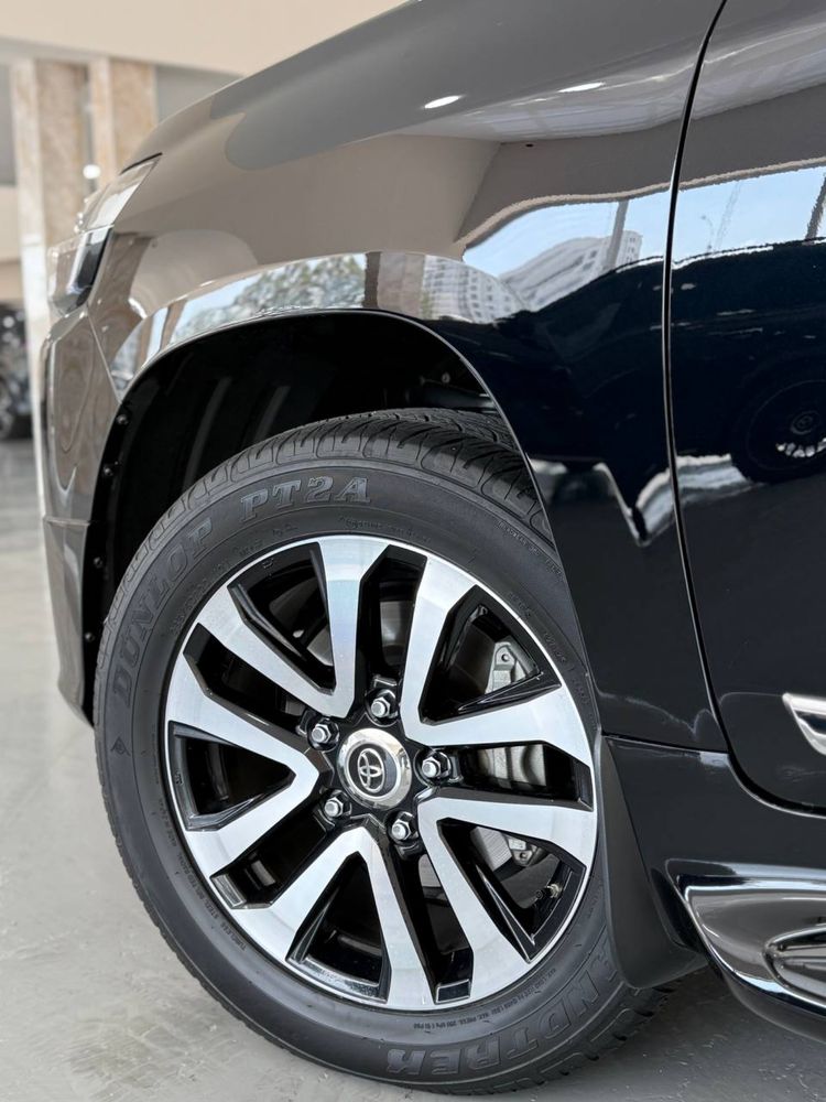 Toyota Land Cruiser 200 возможен обмен