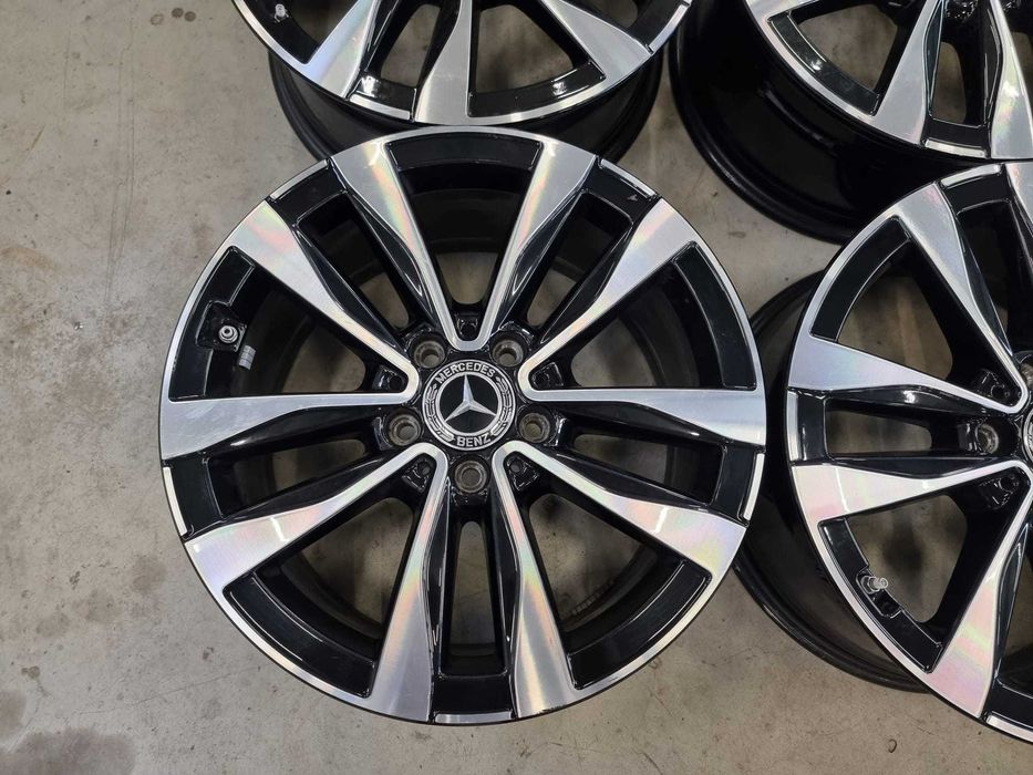 Jante 2 latimi R17 5x112 Mercedes C(W206),(W204),E class,V class,A,B