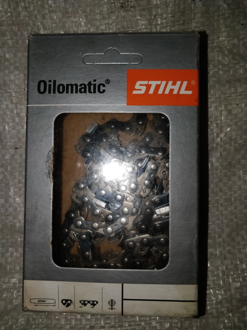 Продам новую пильную цепь STIHL