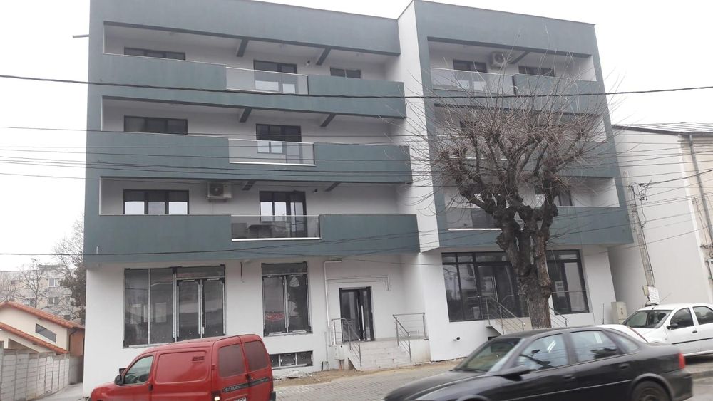 Închiriez in Craiova ultracentral apartament două camere bloc nou