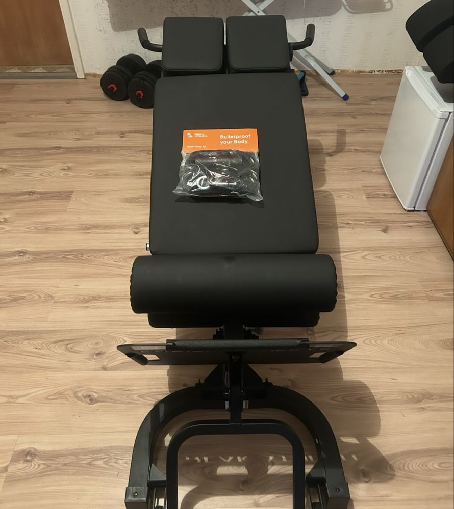 MultiTasking Gym Machine/Фитнес уред