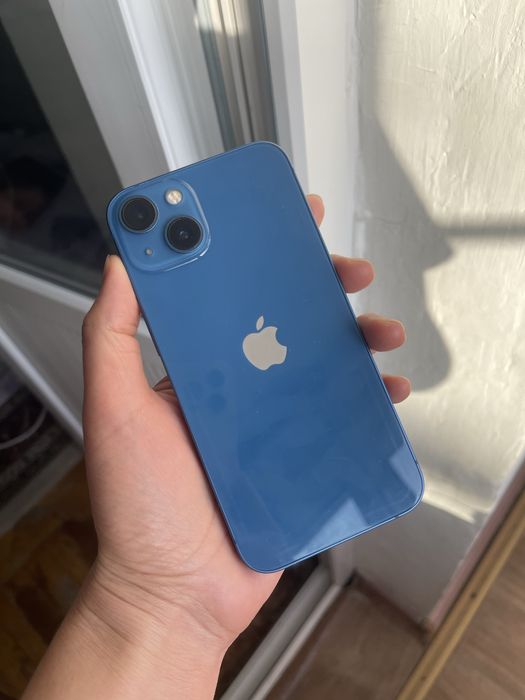 Айфон 13 256 гб 100%