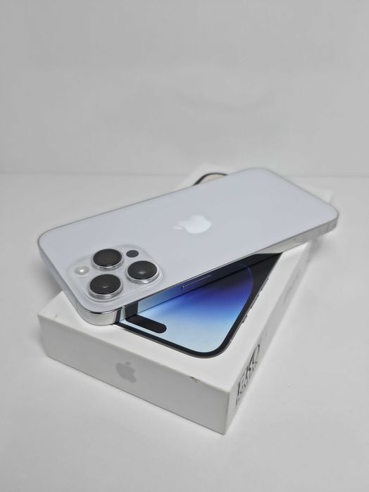 iPhone 14 Pro Max 256GB Silver