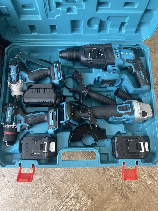 Набор электроинструментов