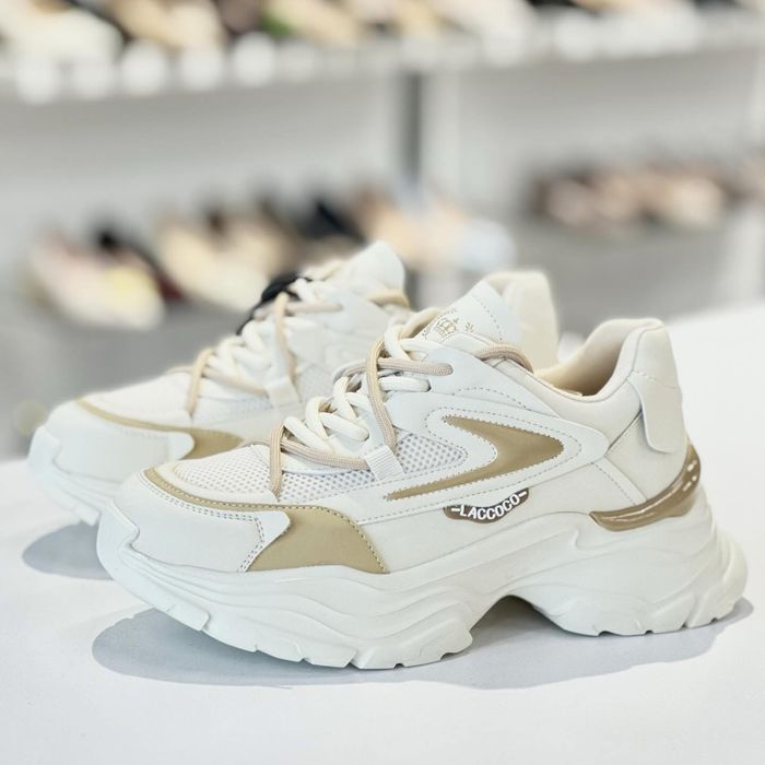 Adidasi piele naturala