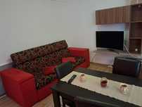 Închiriez apartament, complet utilat și mobilat