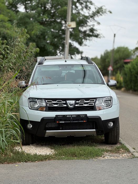 Dacia Duster Stare perfecta, accept test autorizat, ofer serie sasiu