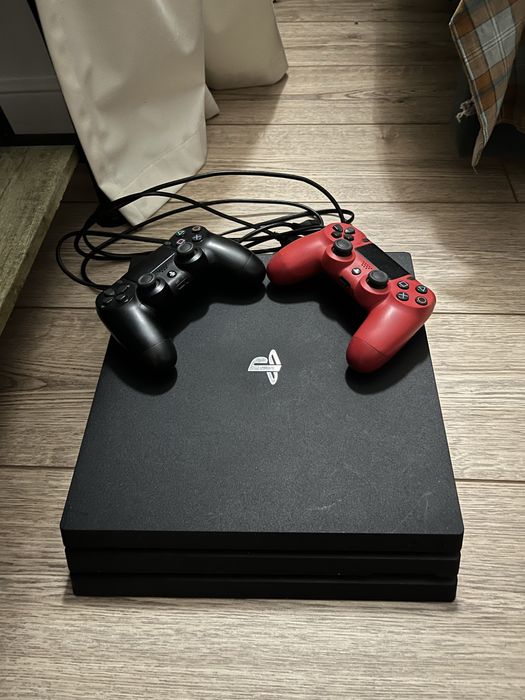 ps 4 pro 1ТБ продажа