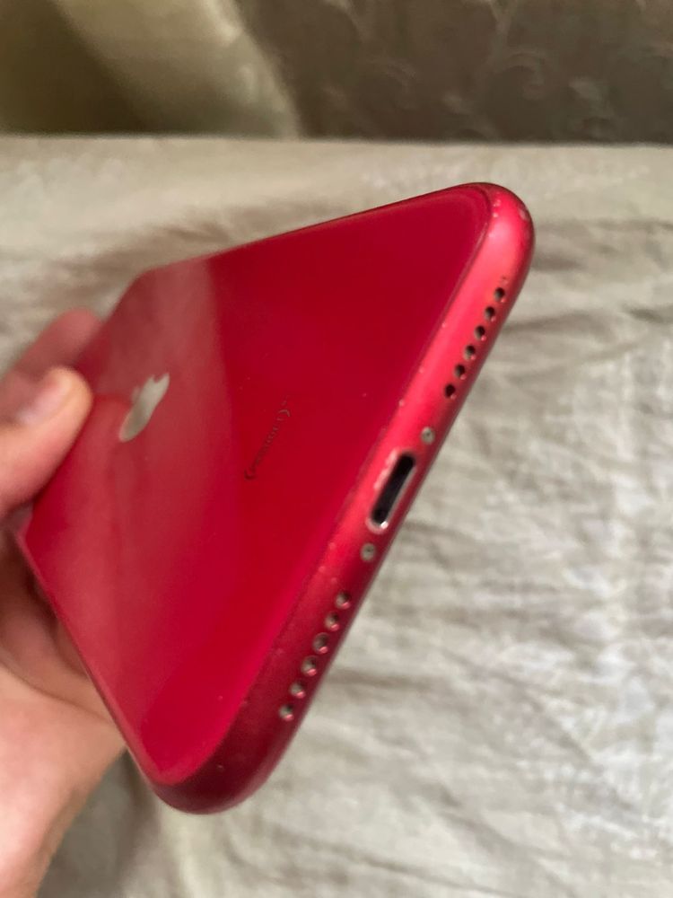 Iphone 11 Red 128 на две симки