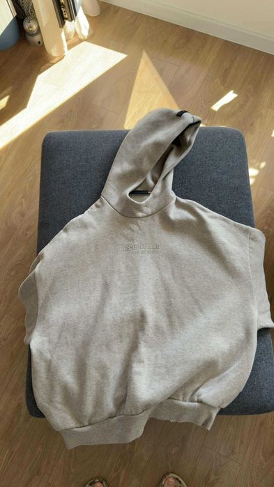 Fear of god essentials Hoodie
