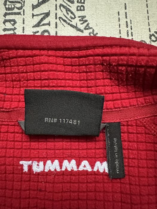 MAMMUT Polartec original дамски  полар горнище.M