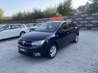 Dacia Logan Senzori parcare / Carte service / Tva inclus deductibil