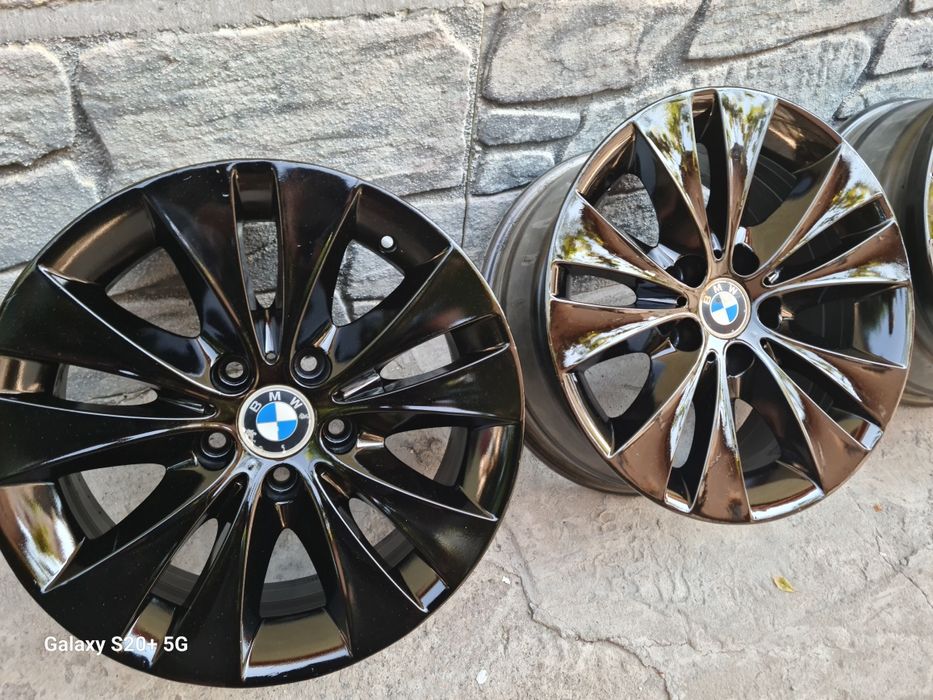17ки джанти BMW 5х120