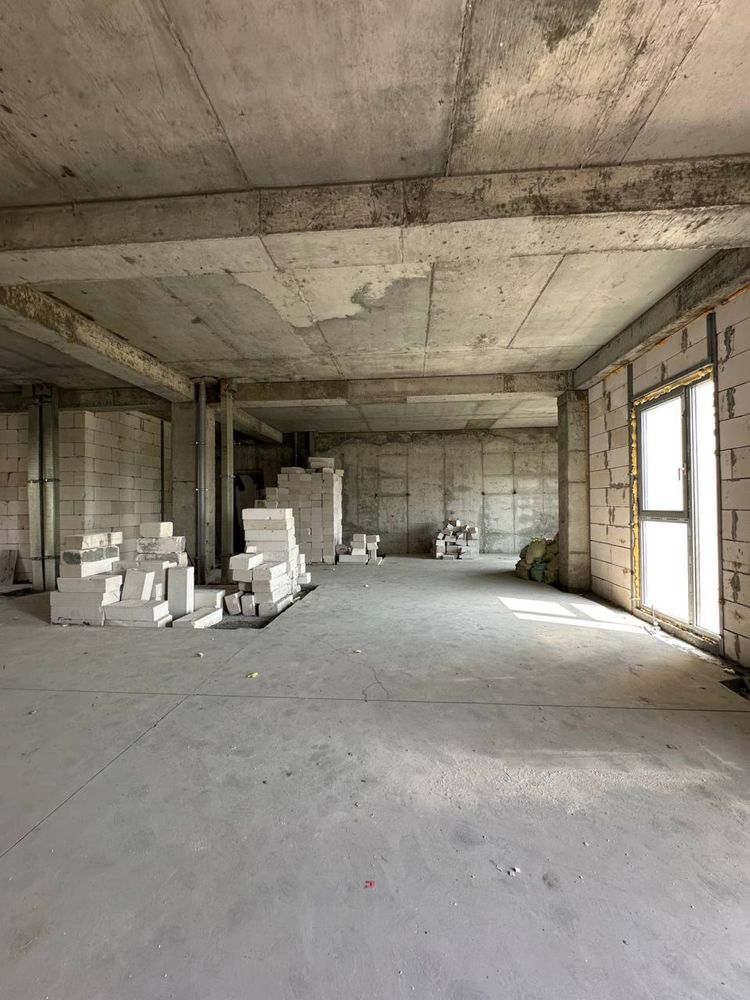 Срочно Продаётся Квартира в ЖК Mirabad Avenue 4х комнатная коробка