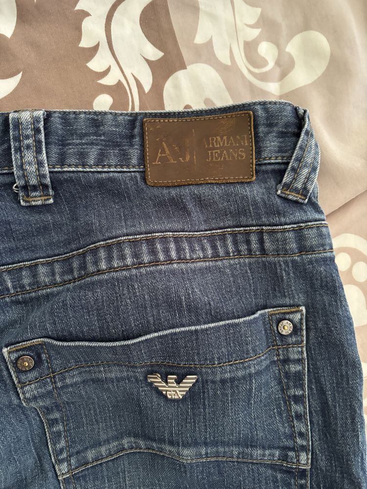 Дънки Armani Jeans *ОРИГИНАЛНИ*