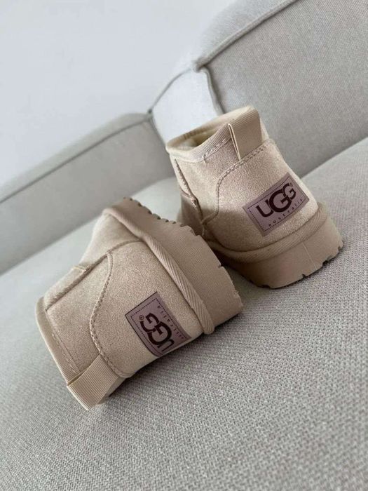 Ghete imblanite Ugg